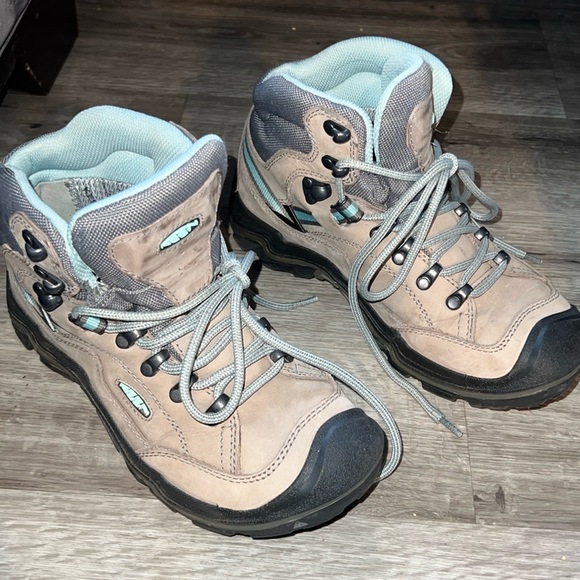 Keen
Durand II Mid Waterproof Hiking Boots - Women's - Size 7 - Picture 3 of 9